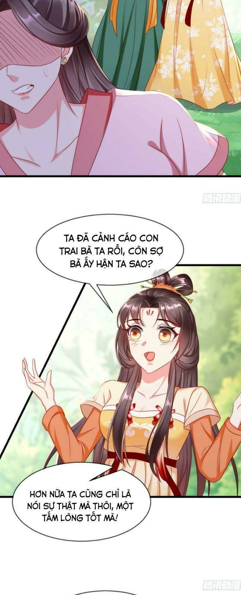 Vương Phi Là Đoá Bạch Liên Hoa: Chapter 22