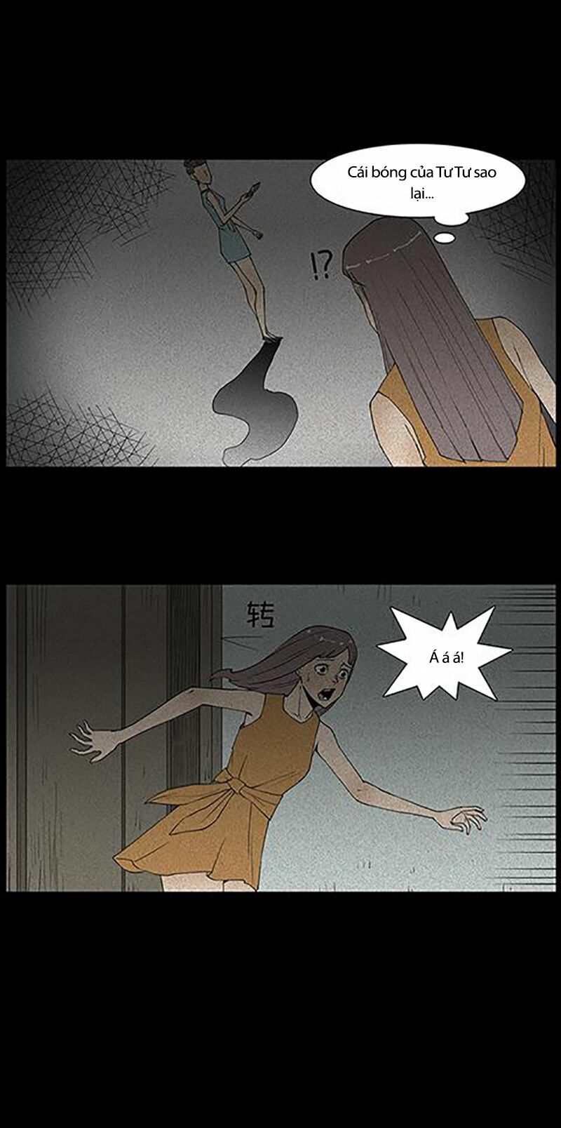 Kinh Dị Đêm Khuya: Chapter 35: - Tằm Thần (Thượng)
