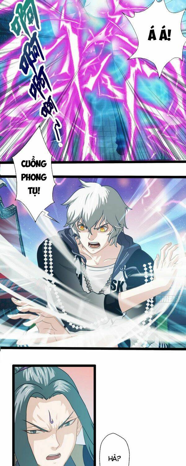 Ta Tu Linh Mạch Ở Hoa Hạ: Chapter 27