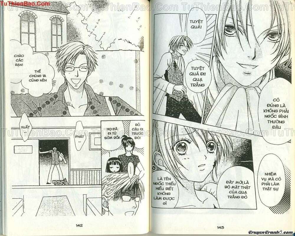 Lovely Monster: Chapter 55