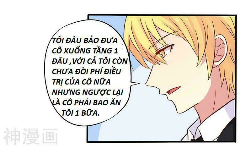 Tổng Tài Đã Cưới Em: Chapter 55