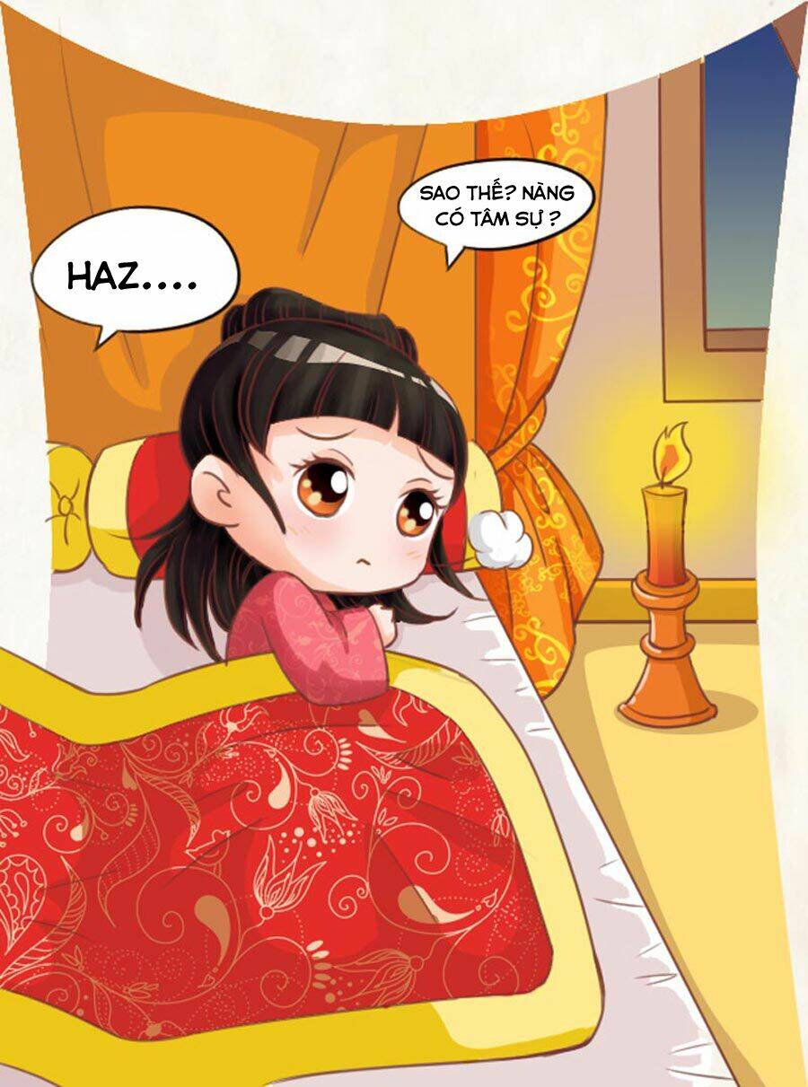 Chân Hoàn Truyện: Chapter 12.1