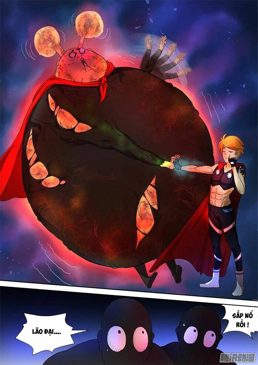 Chí Tôn Chư Thiên: Chapter 45