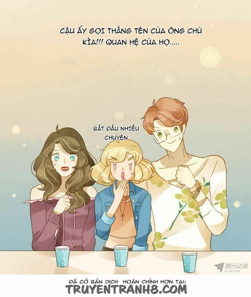 Sức Mạnh Của Sắc Đẹp: Chapter 29