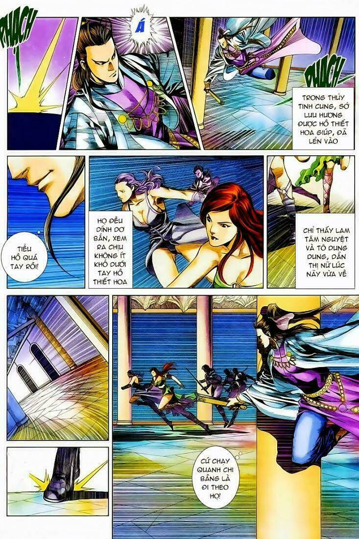 Cổ Long Quần Hiệp: Chapter 50