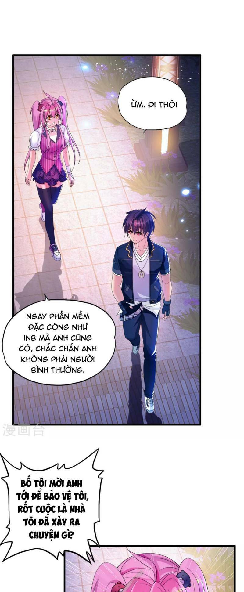 Y Đẳng Cuồng Binh: Chapter 11