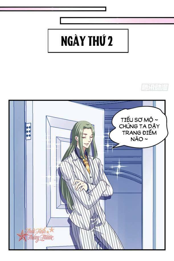 Thiên lại âm linh: Chapter 54