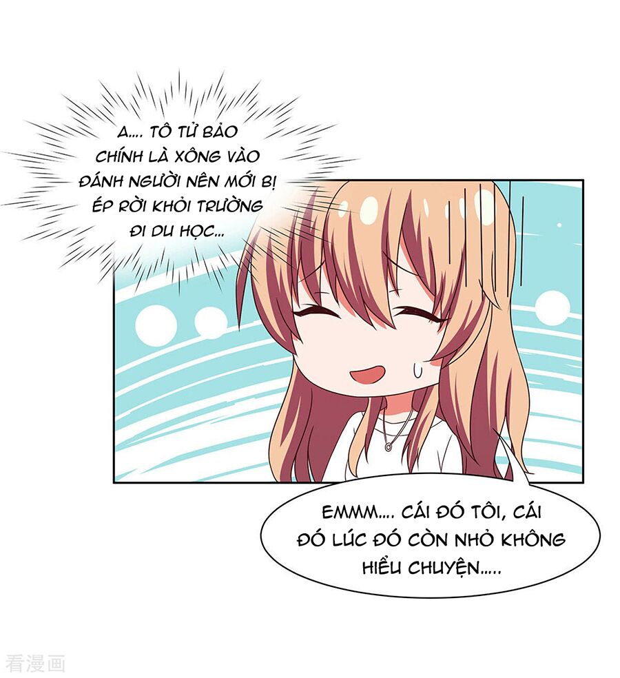 Trọng sinh quý thê chi phục thù hoa lệ: Chapter 47