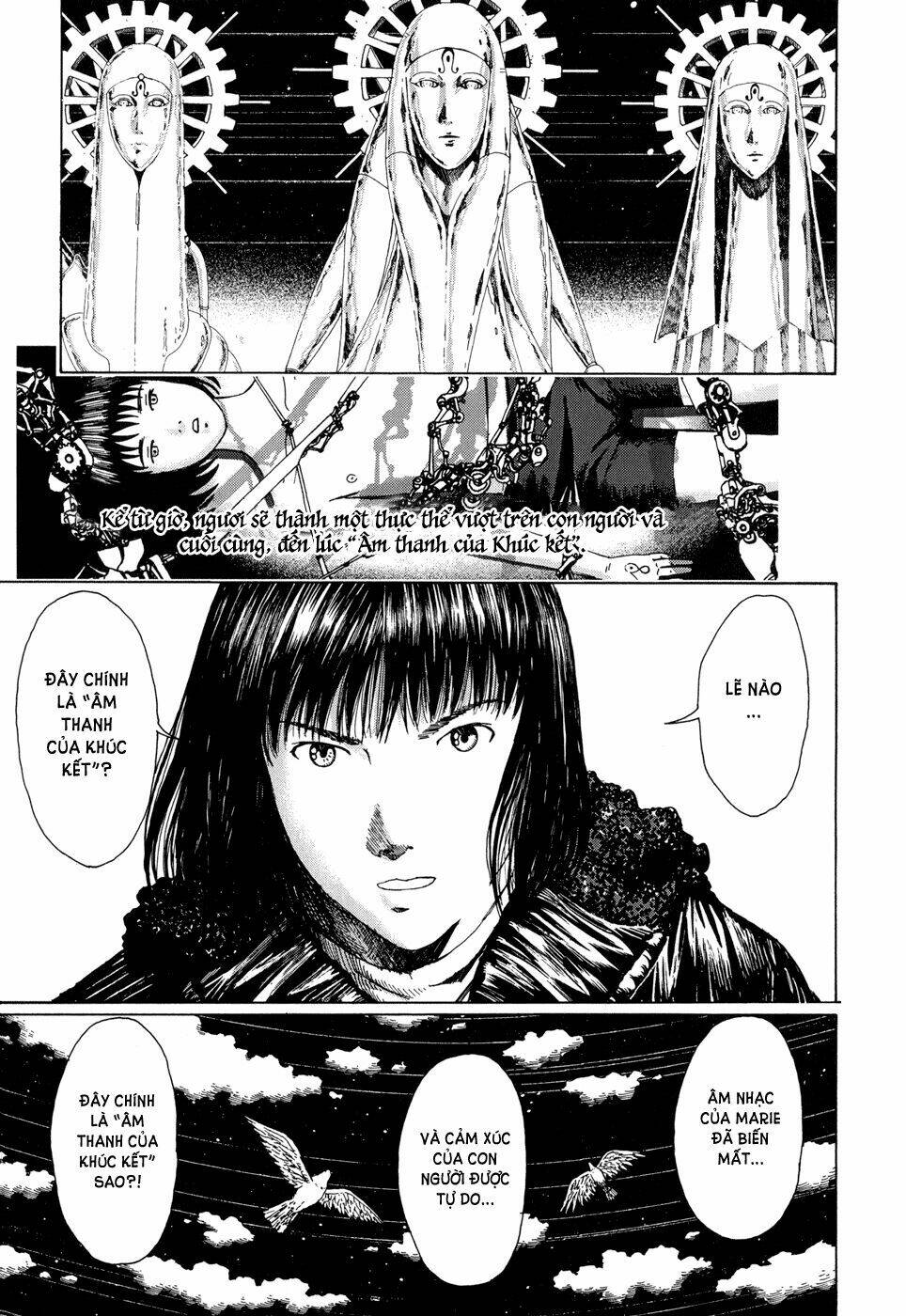 Âm Nhạc Của Marie: Chapter 12