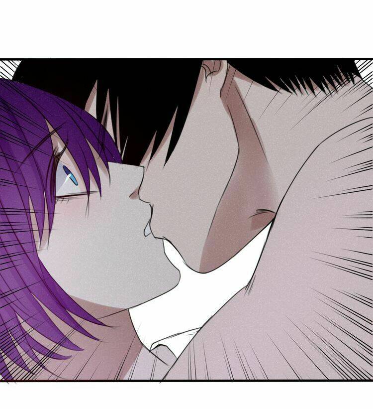 Nụ Hôn Hắc Vũ: Chapter 21