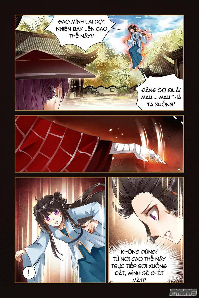 Sủng Phi Của Diêm Ma: Chapter 18