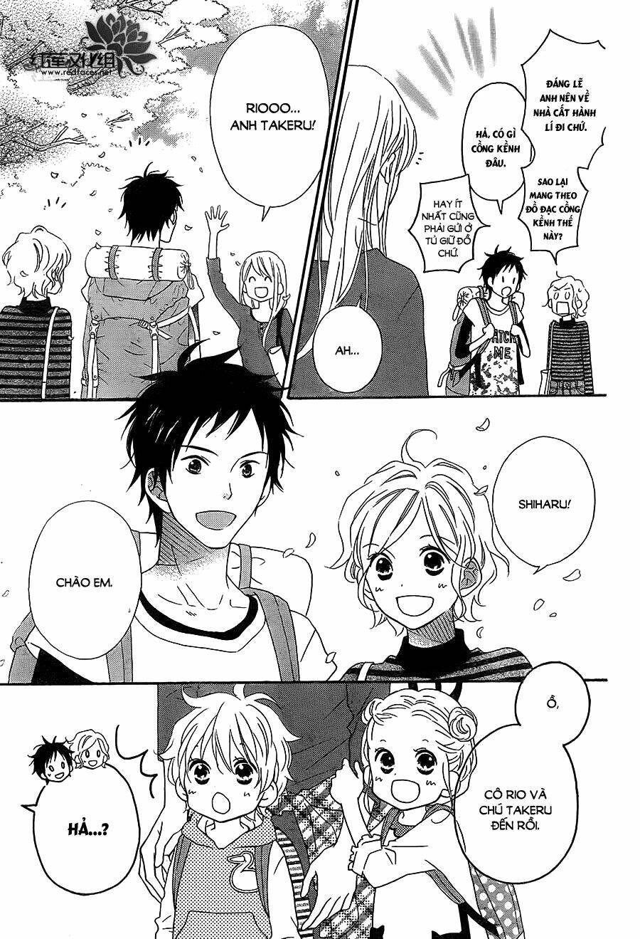 Love So Life: Chapter 105