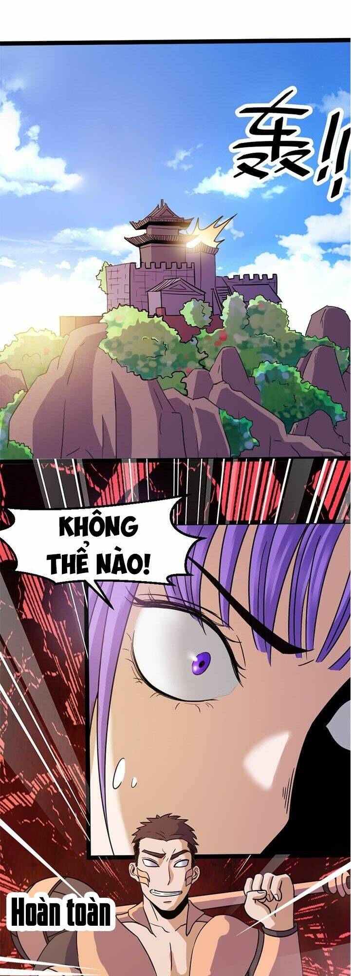 Phong Quỷ Truyền Thuyết: Chapter 143