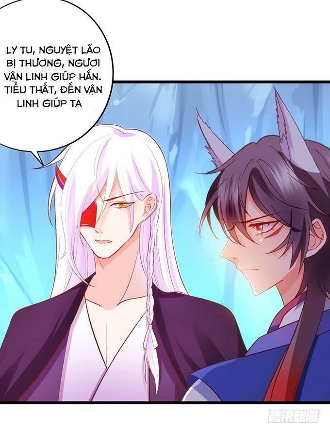 Hồ Tiên Hung Bạo: Chapter 118