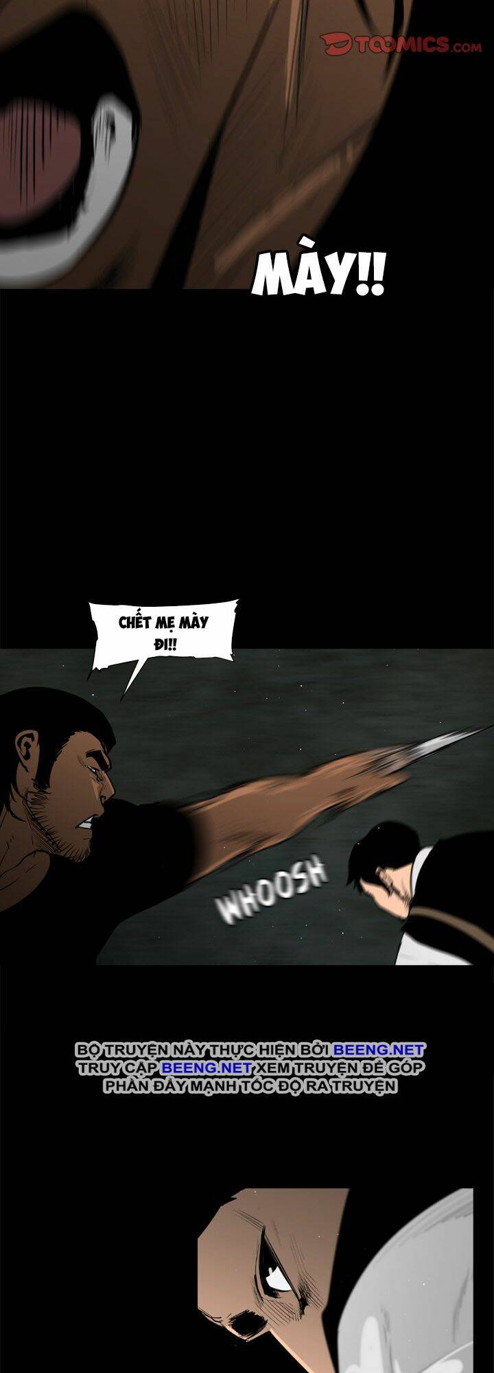 Kẻ Mạnh Nhất - Tong Edge: Chapter 33