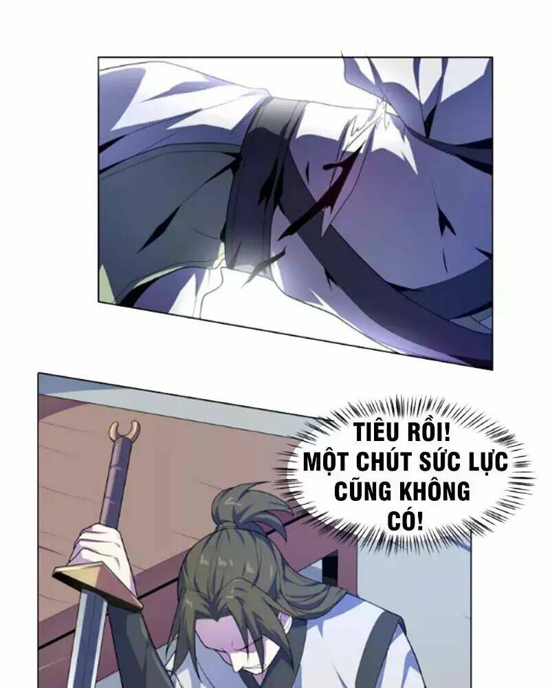 Nghịch Thiên Đại Thần: Chapter 33.5