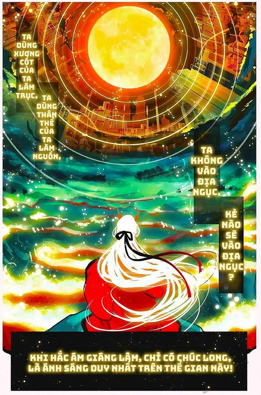 Thiên Hành Thiết Sự: Chapter 68