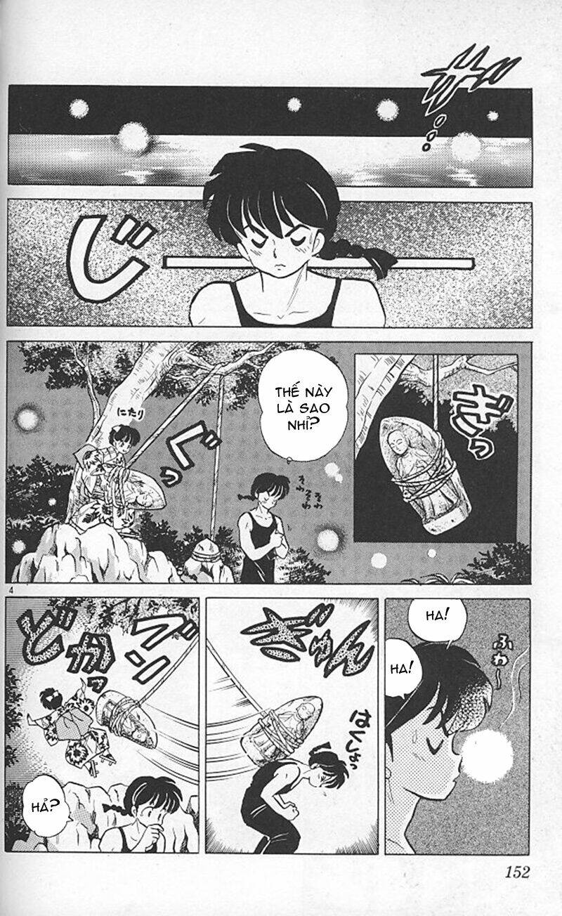 Suối Lời Nguyền: Chapter 332