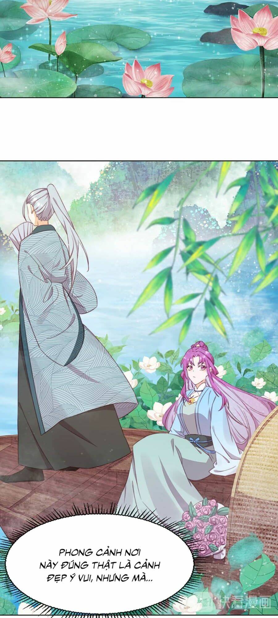 Vân Tưởng Chi Ca: Truy Ái Chỉ Lệnh: Chapter 6