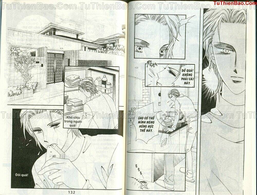 Ma Cà Rồng Hộ Mệnh: Chapter 2