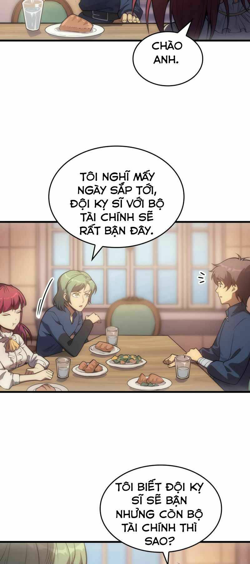 Tái Sinh Thành Công Chức Ở Một Thế Giới Xa Lạ: Chapter 10