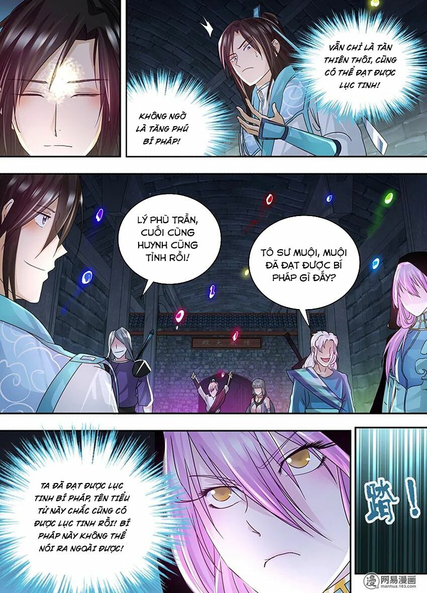 Vĩnh Hằng Chí Tôn: Chapter 62