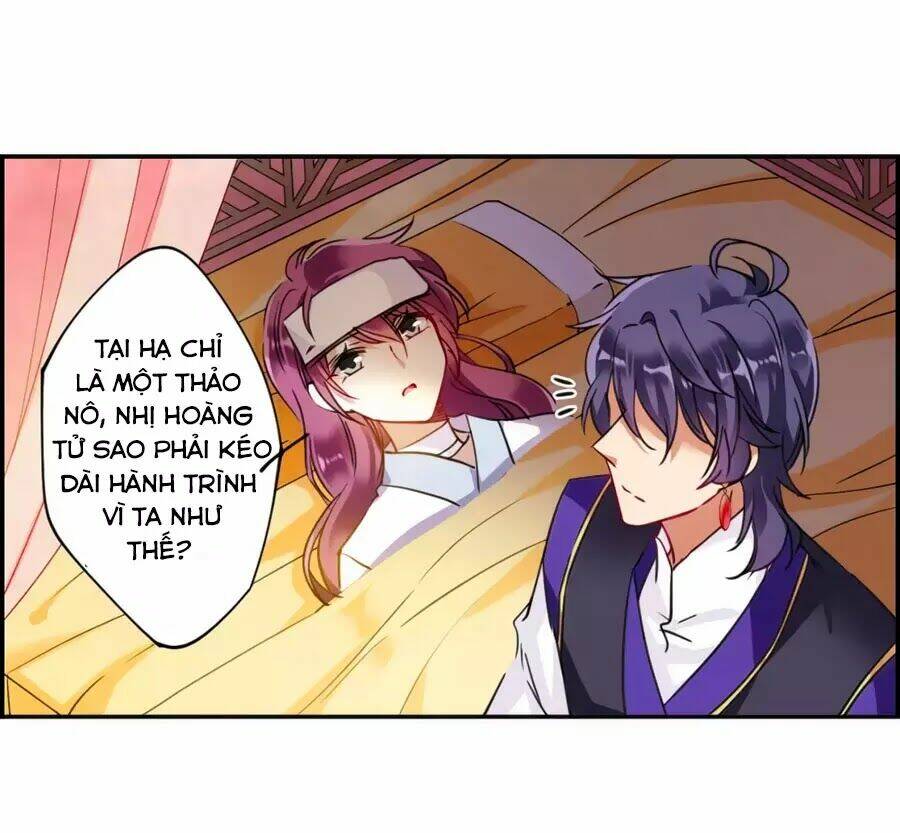 Thượng Quốc Phú Chi Thiên Đống Tuyết: Chapter 91