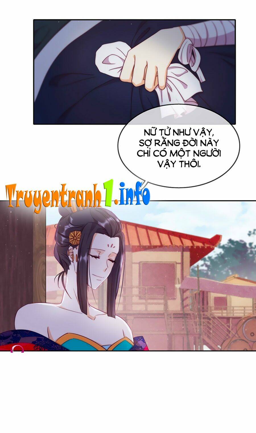 Vân Tưởng Chi Ca: Truy Ái Chỉ Lệnh: Chapter 12