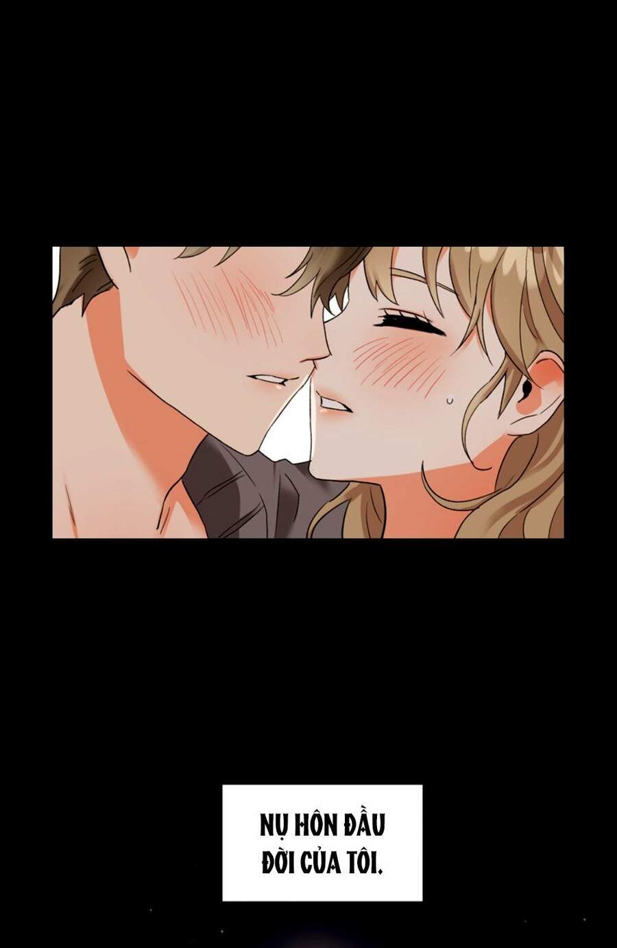 Nụ Hôn Của Giác Quan Thứ Sáu: Chapter 4