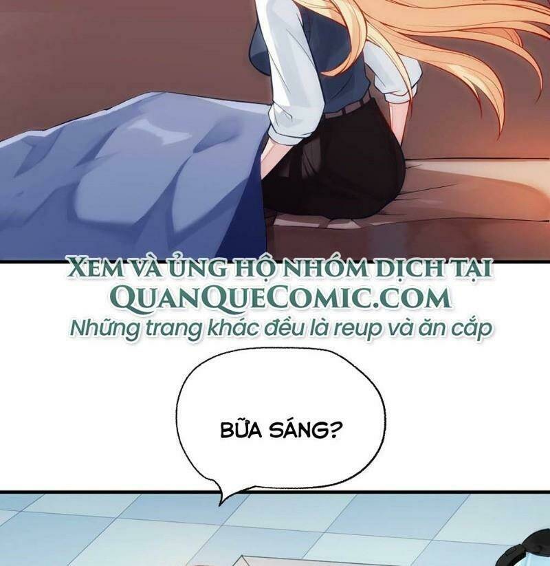 Dị Năng Của Ngươi Là Của Ta Rồi: Chapter 4