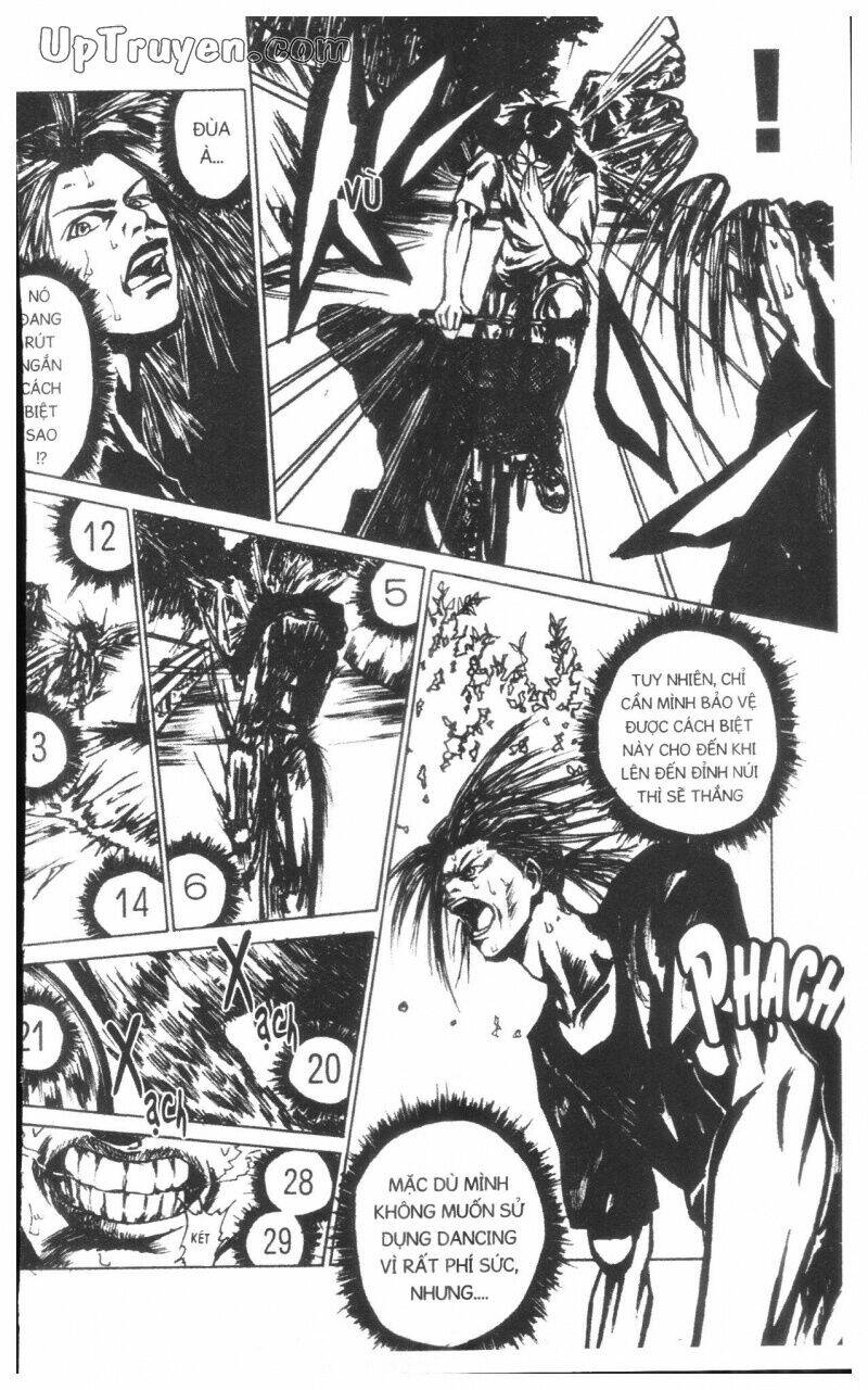 Over Drive: Chapter 15
