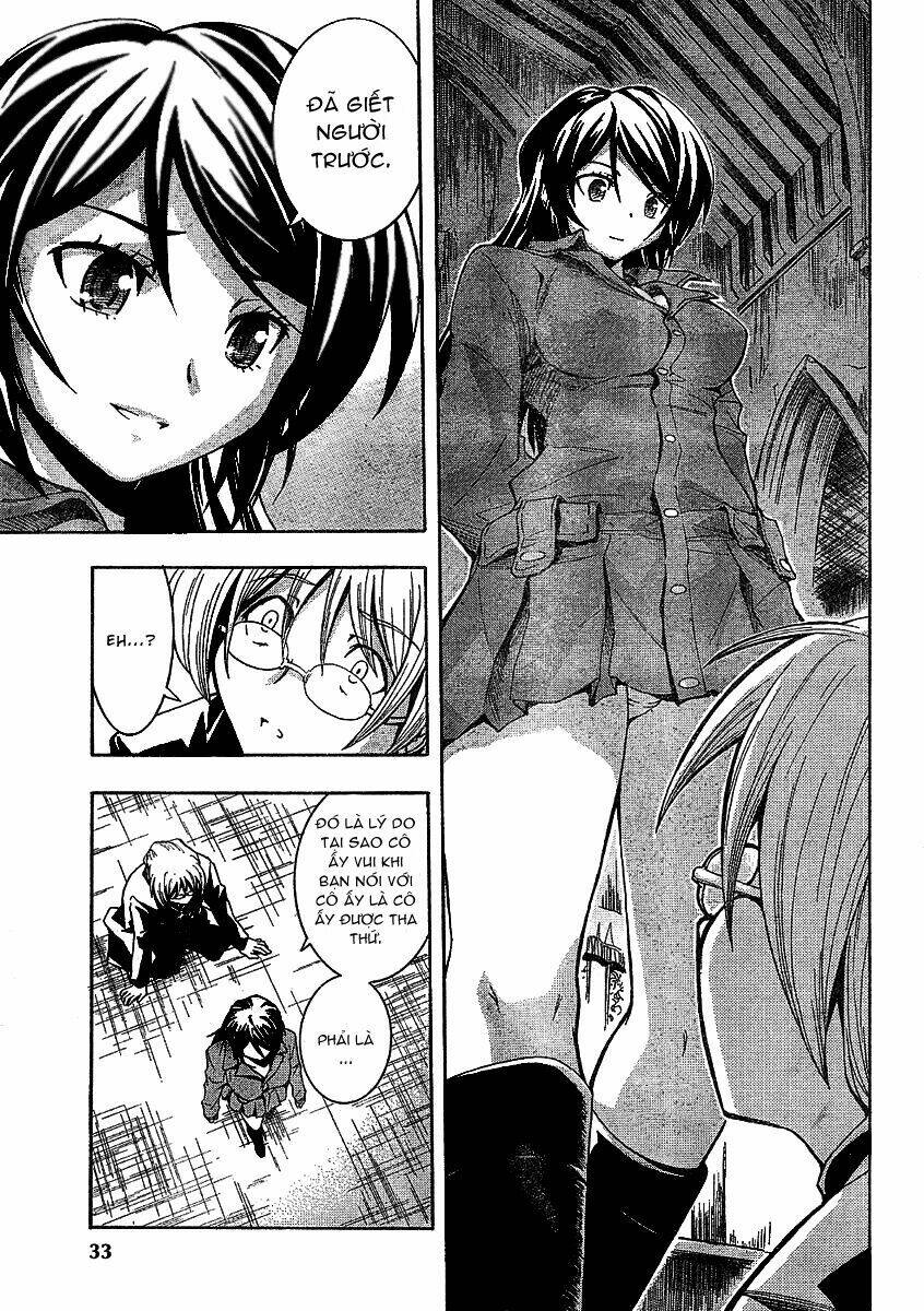 Blassreiter - Genetic: Chapter 1