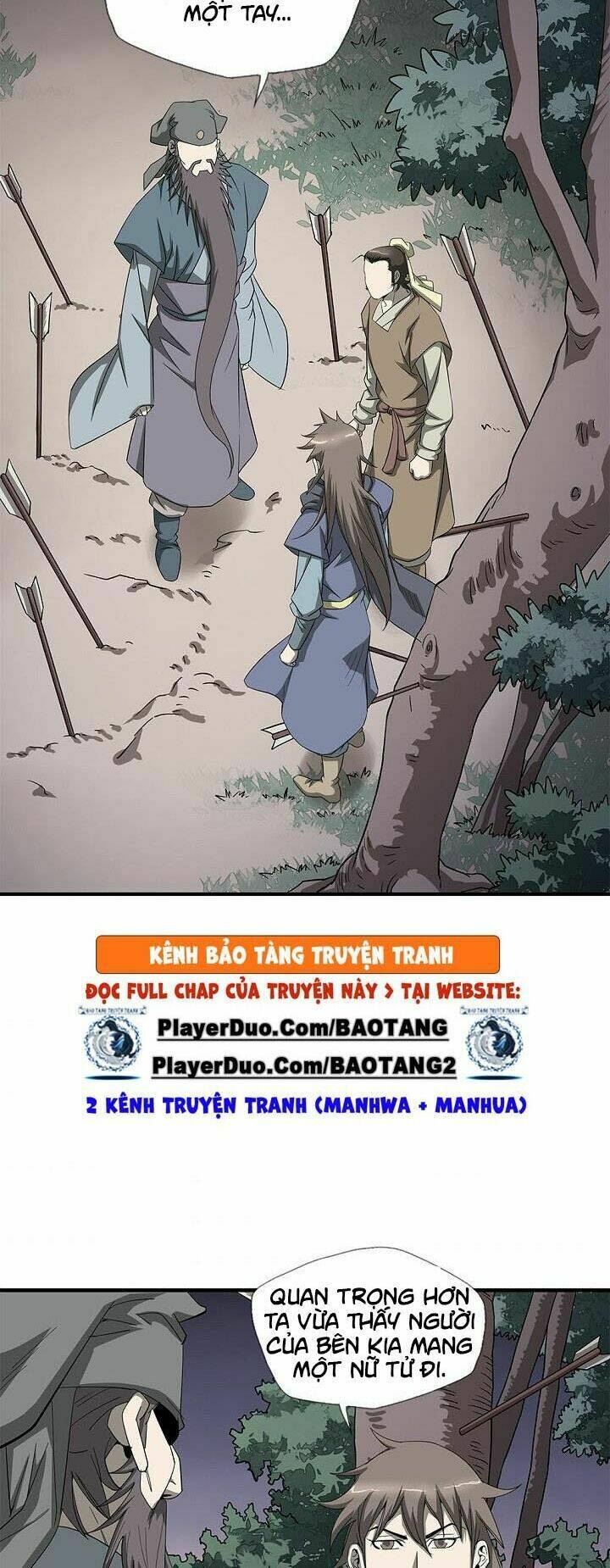 Cuồng Long: Chapter 33