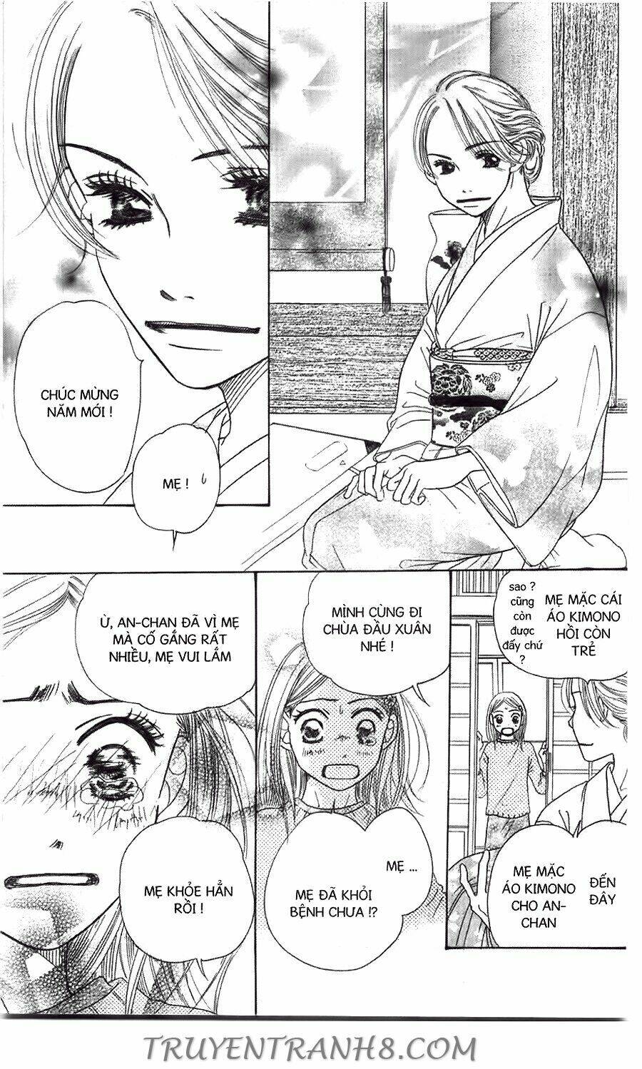 Đồng Hồ Cát: Chapter 3