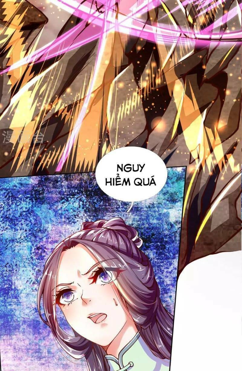 Thân Thể Của Ta Là Kiếm Chủng: Chapter 29