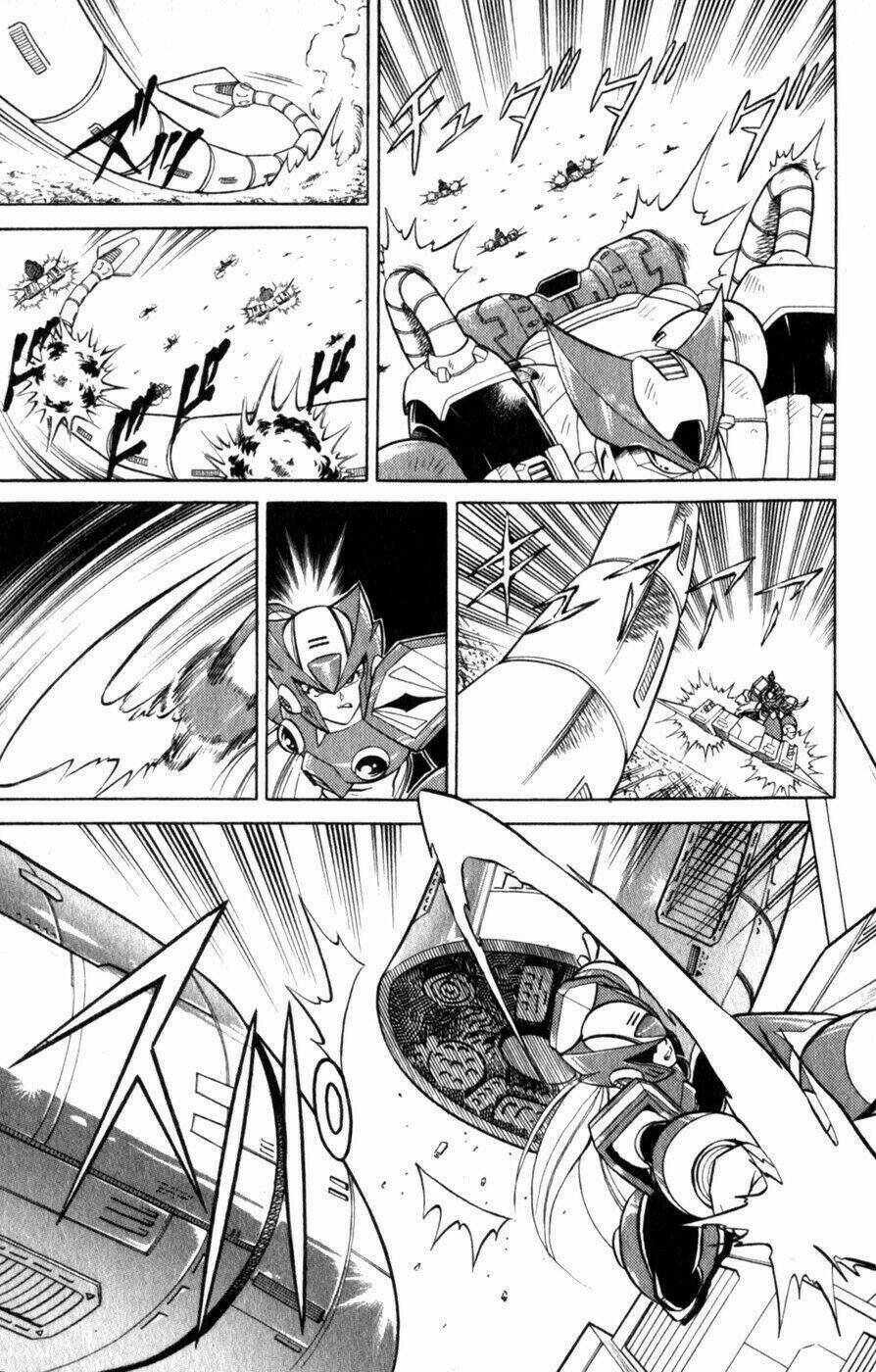 Chiến Binh Thế Giới Ảo X4-5: Chapter 1