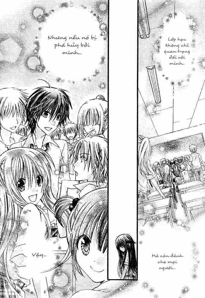 Kokoni Iru Yo: Chapter 17