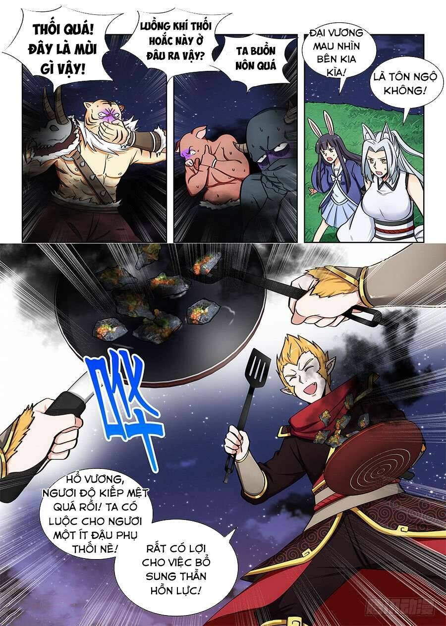 Tối Cường Phản Sáo Lộ Hệ Thống: Chapter 76