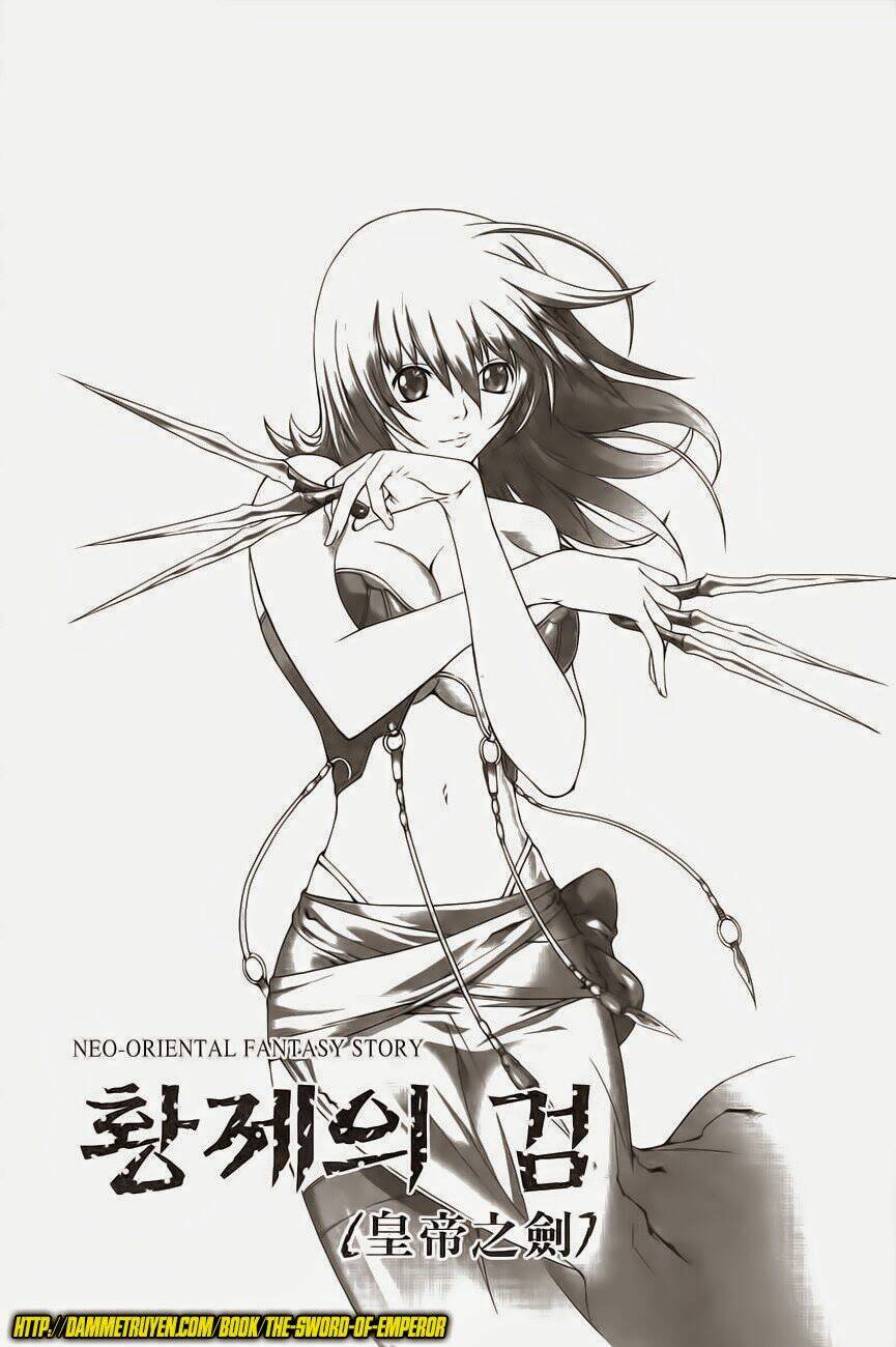 The Sword Of Emperor: Chapter 40.1
