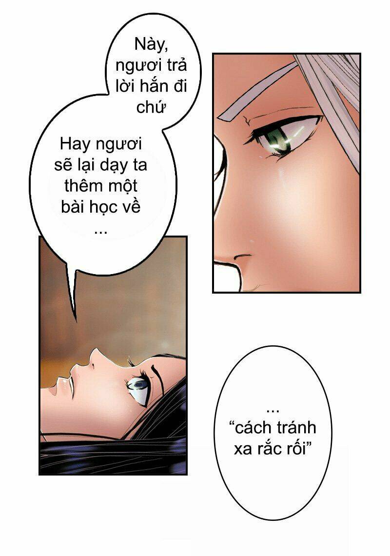 Huyết Đế Bạo Chúa: Chapter 9