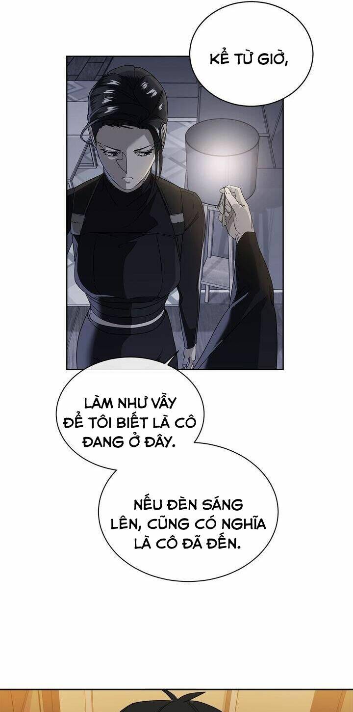 Màn Đêm Buông Xuống Là Khi Qụa Kêu: Chapter 19