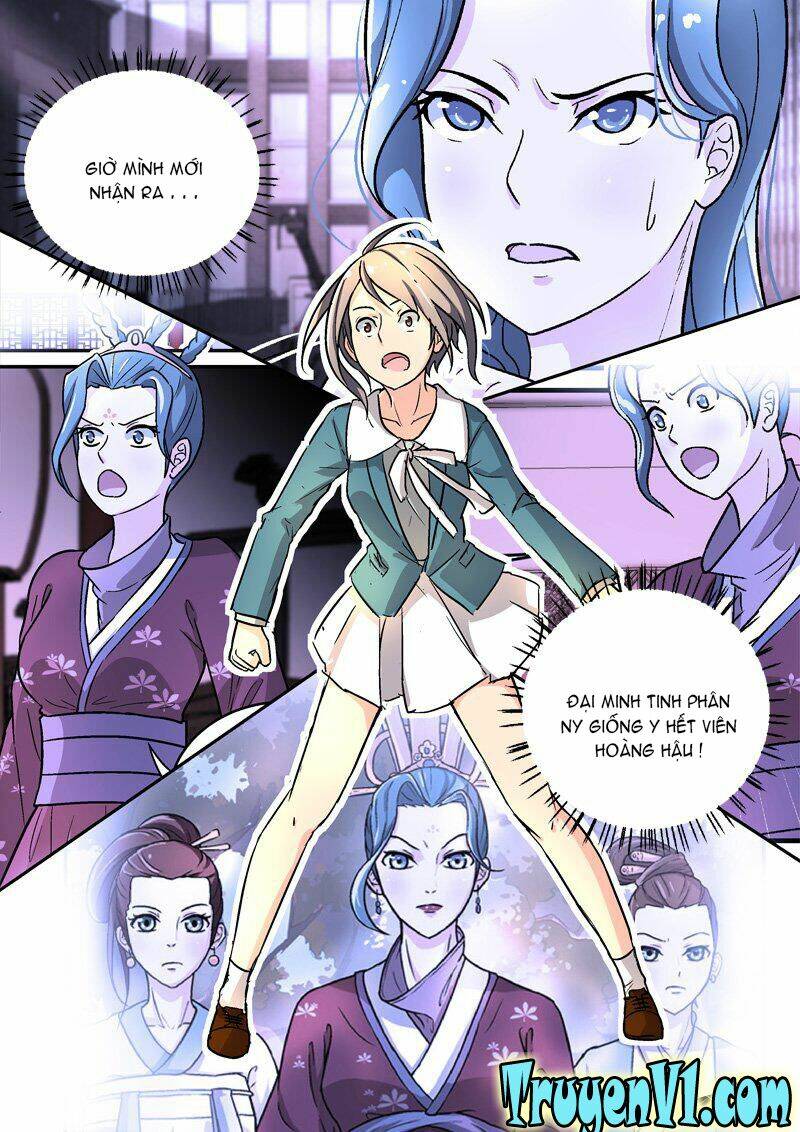 Bắt Cóc Hoàng Đế Về Hiện Đại: Chapter 52