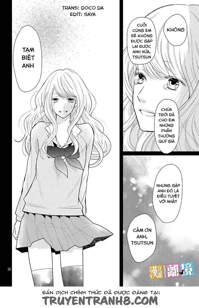 Bạn Gái 3D: Chapter 43