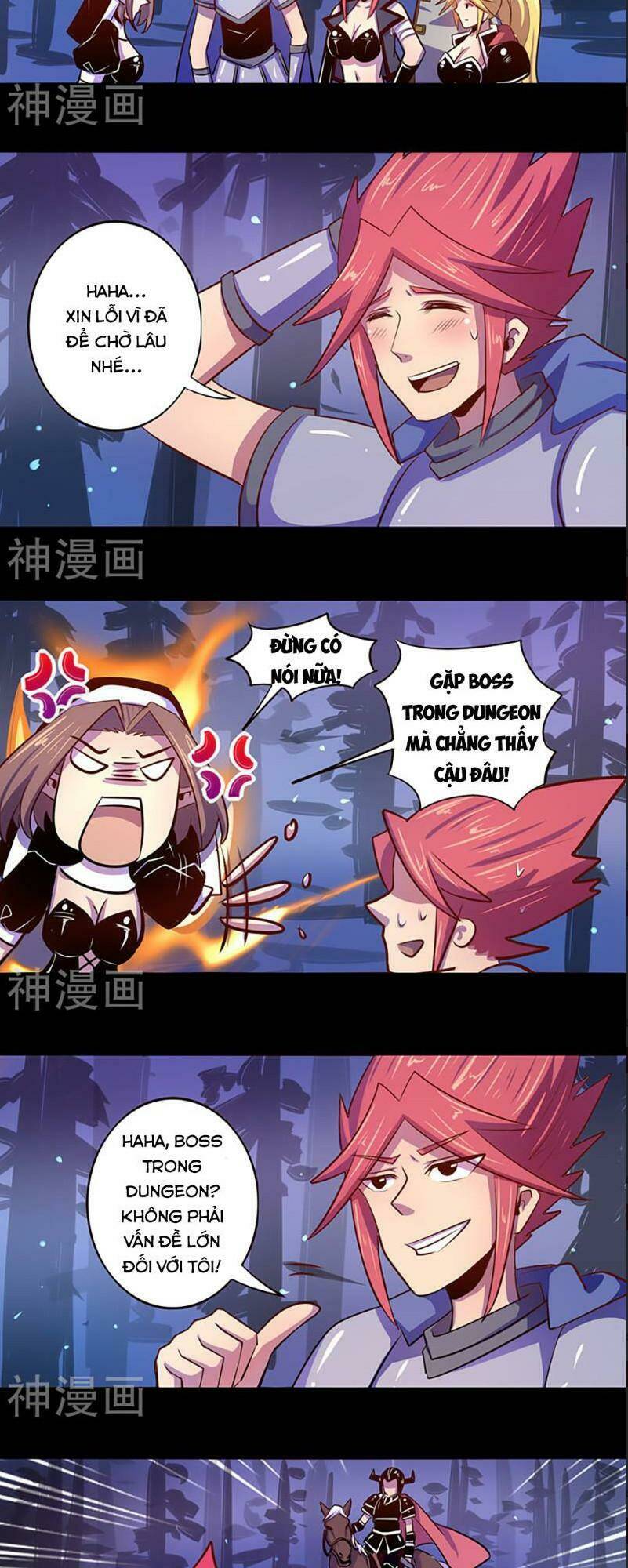 Ta Không Phải Là Npc: Chapter 39