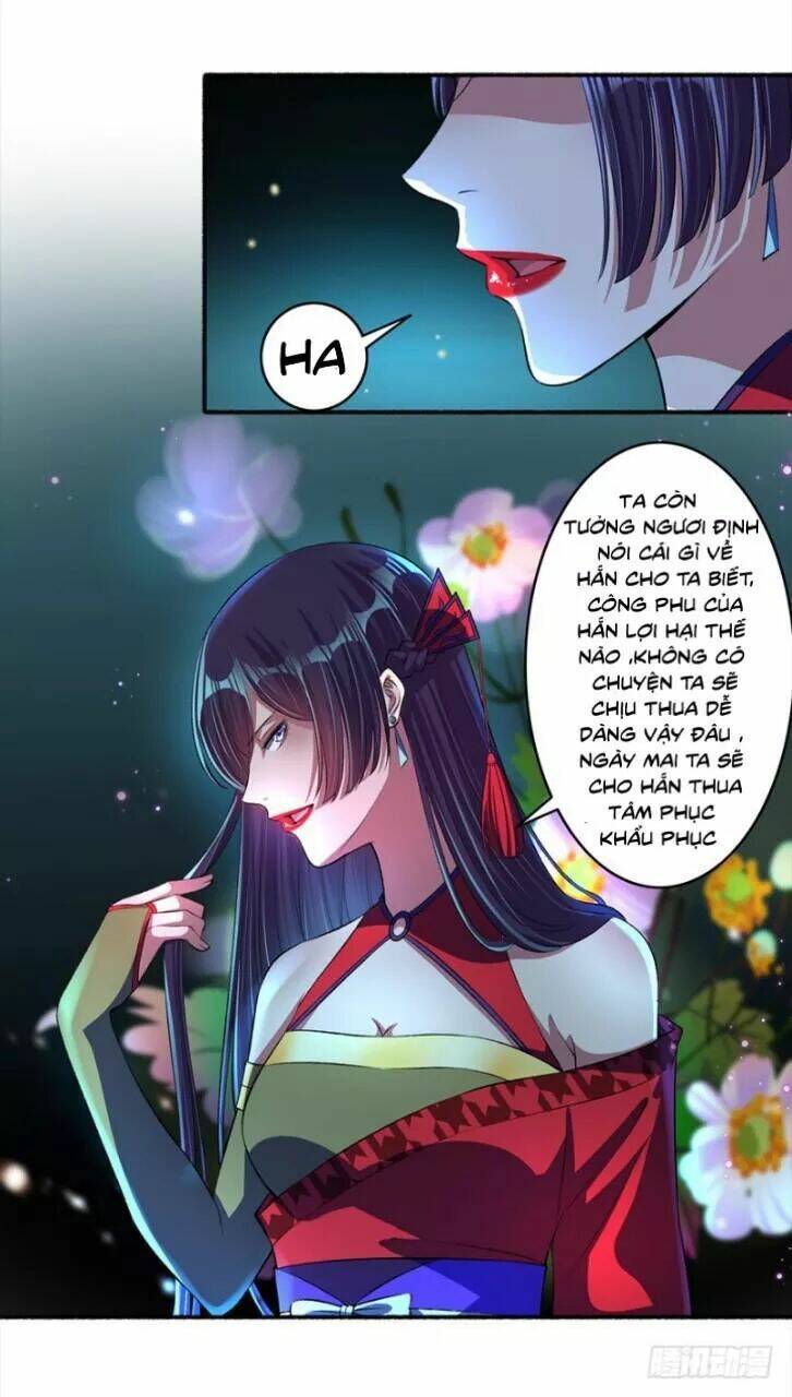 Cuồng Phi Phách Lối: Chapter 39