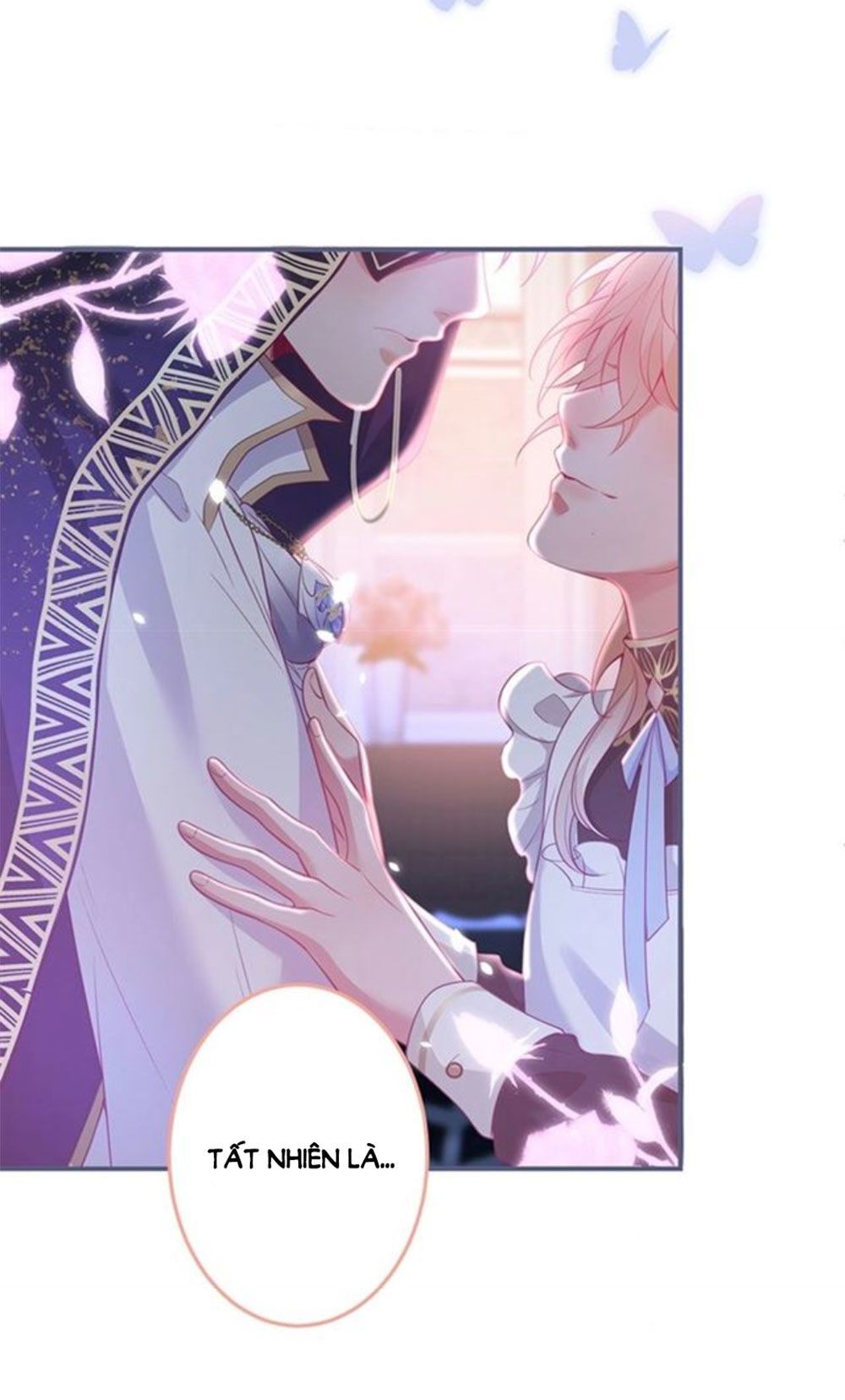 Vương Tử Và Ánh Trăng Đen: Chapter 54