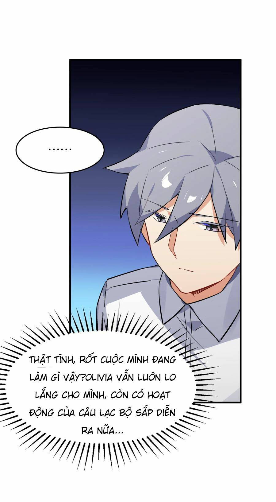 Hóa Ra Tôi Là Công Cụ Trong Game Tình Yêu: Chapter 38