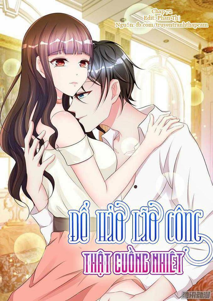 Đế Hào Lão Công Thật Ngông Cuồng: Chapter 72