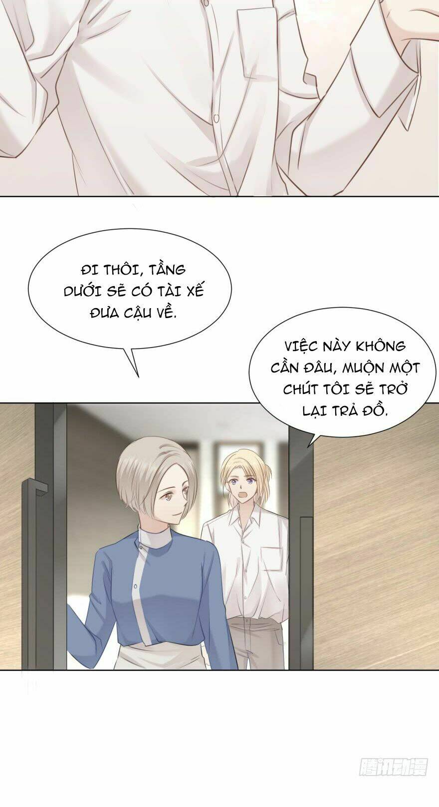 Điều Giáo Gấu Bắc Cực: Chapter 5