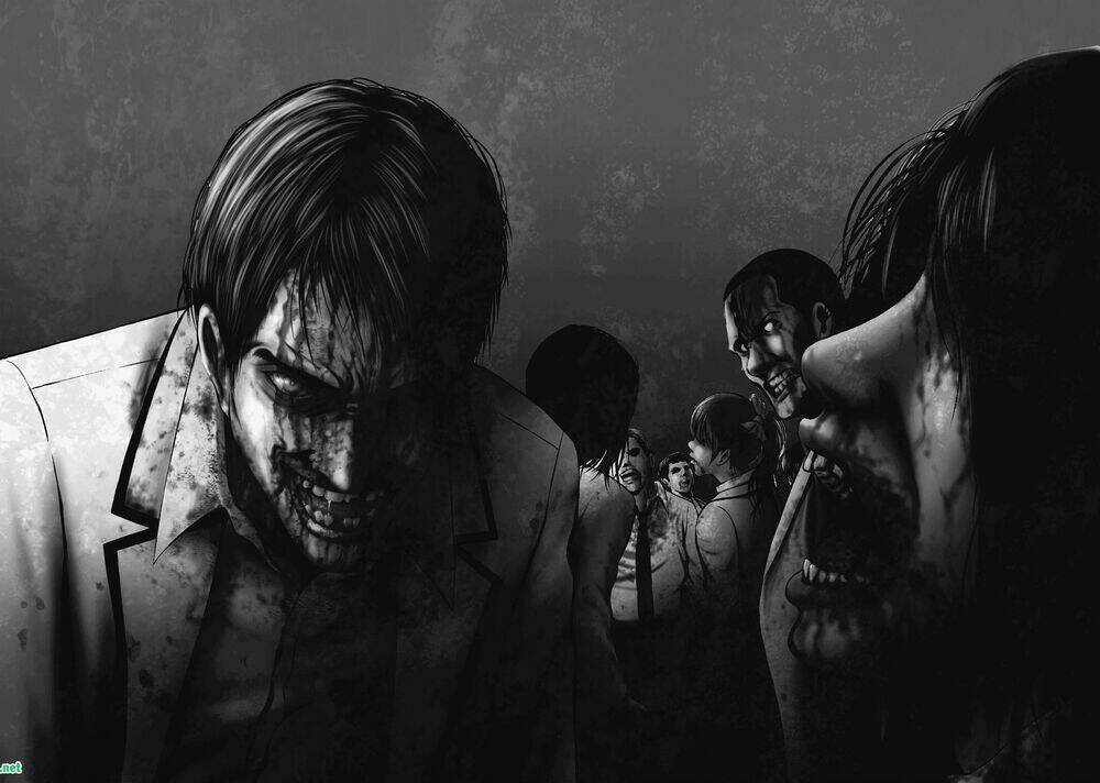 Igai - The Play Dead/Alive: Chapter 16.5